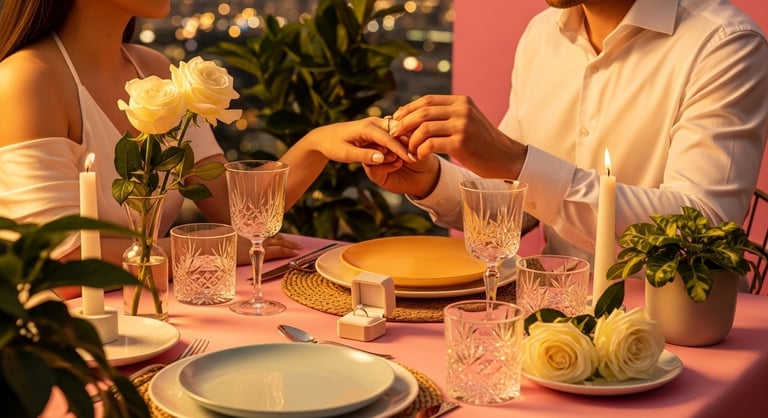 The Meaning Behind the 10th Anniversary Why Diamonds Symbolize Lasting Love