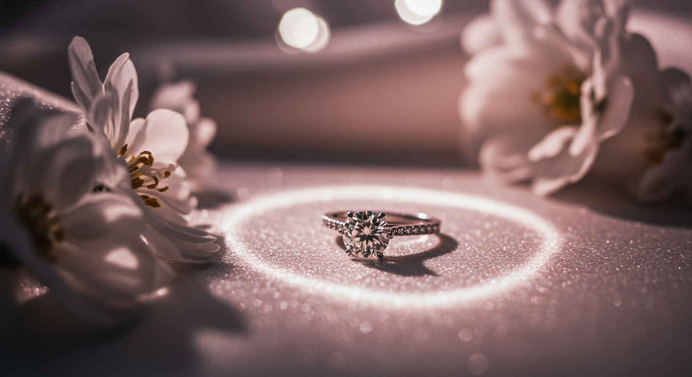 The Meaning Behind the 10th Anniversary Why Diamonds Symbolize Lasting Love