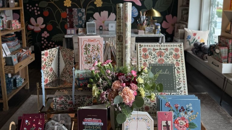 The Quiet Art of Making a Home Feel Alive in December