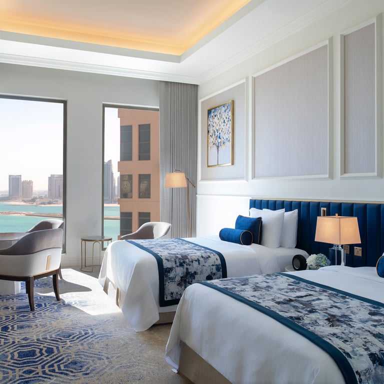 The St. Regis Doha