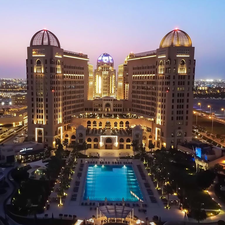 The St. Regis Doha