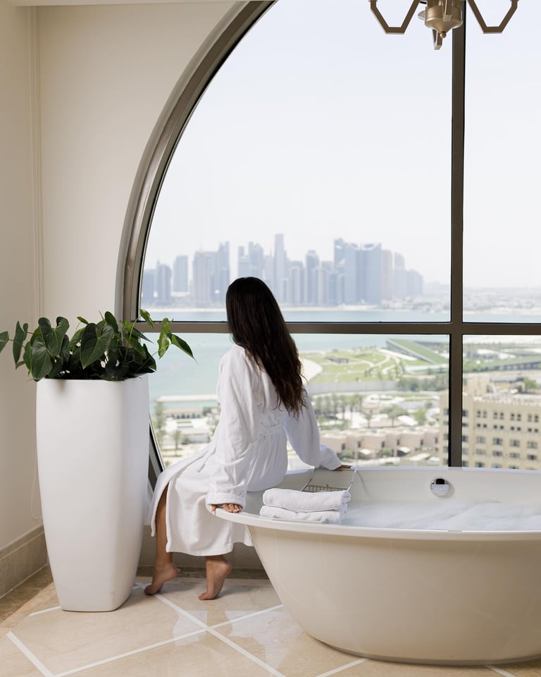 The St. Regis Doha
