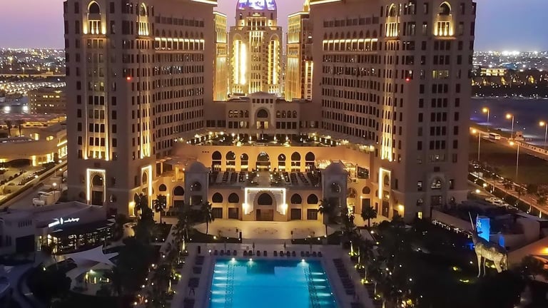The St. Regis Doha