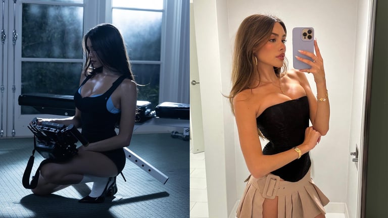 Madison Beer’s Bittersweet Music Video: A Breakup Story Featuring Sean Kaufman