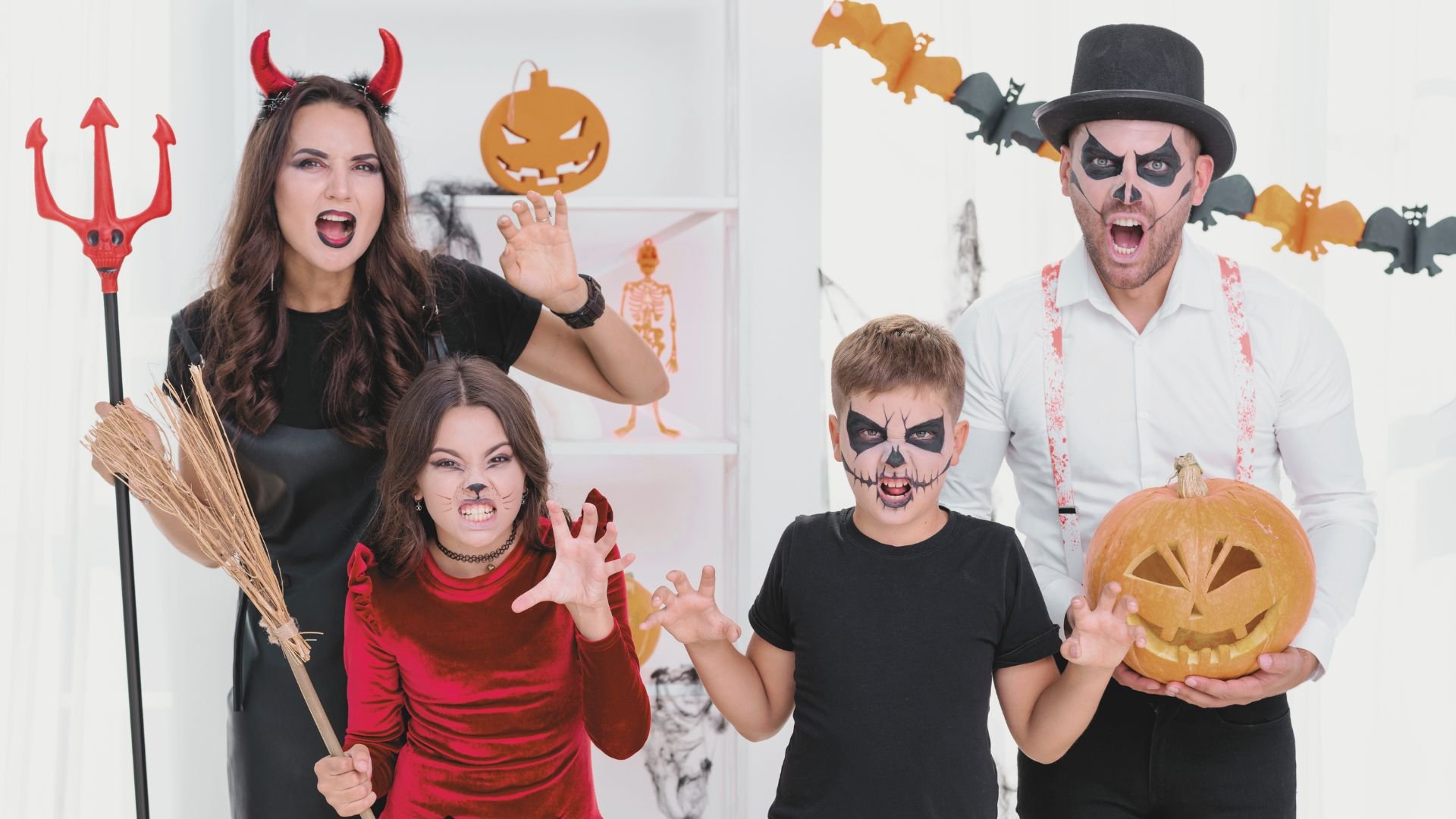 Halloween Costumes 2025 Top Ideas For Adults Kids