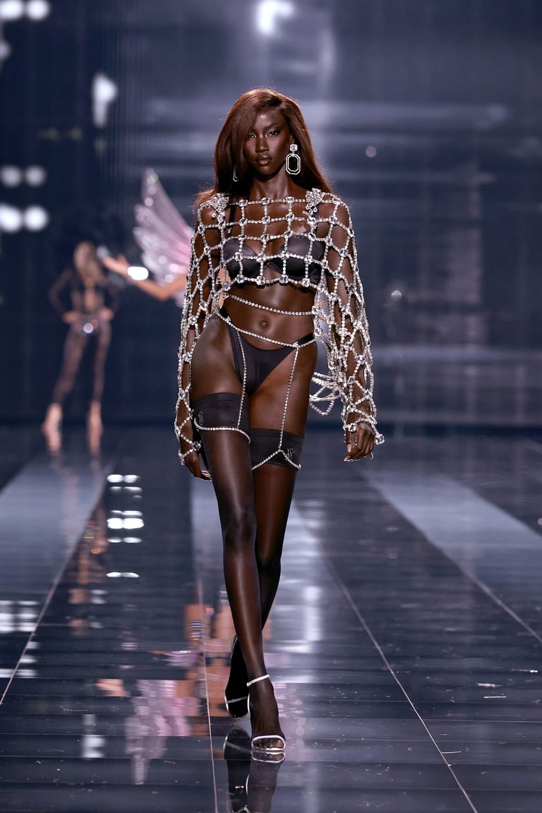 Victoria’s Secret Fashion Show 2025: The Runway Show