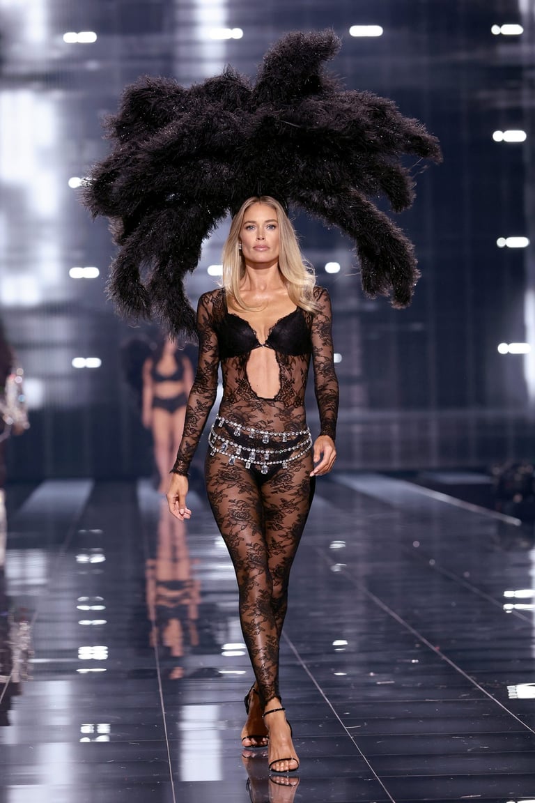 Victoria’s Secret Fashion Show 2025: The Runway Show