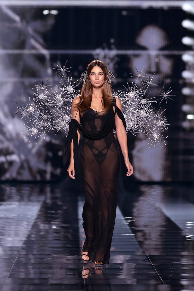 Victoria’s Secret Fashion Show 2025: The Runway Show