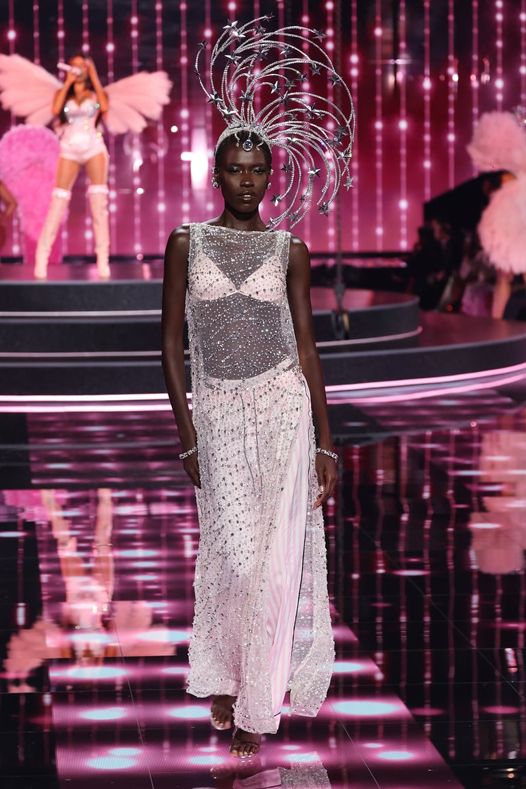 Victoria’s Secret Fashion Show 2025: The Runway Show