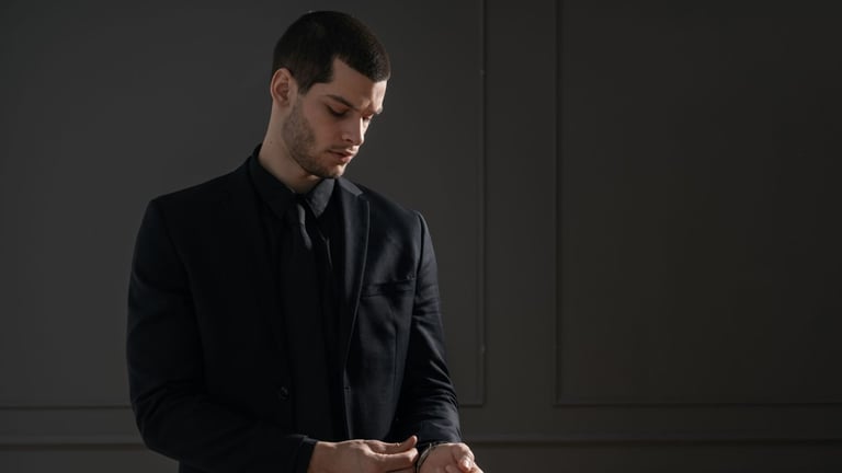 What to Wear to a Funeral (Men’s Guide for 2025)