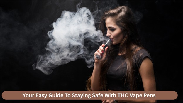 Votre guide pour rester en sécurité avec les stylos à vaper au THC