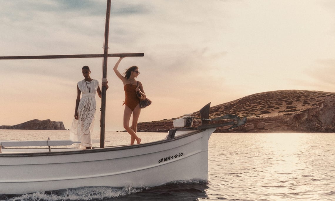 Zimmermann Resort Swim 2026: A Sea-Breeze Ode to Luxury