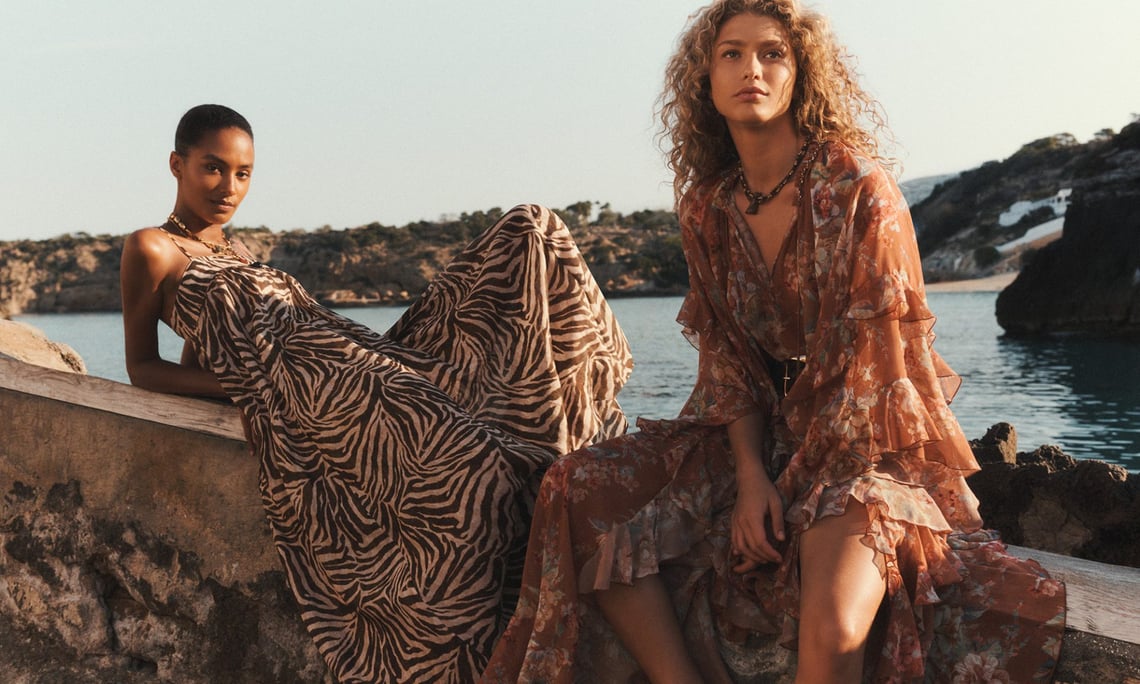 Zimmermann Resort Swim 2026: A Sea-Breeze Ode to Luxury