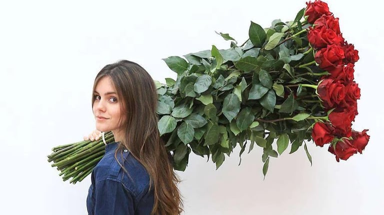 Flores del zodíaco - Flores alineadas con las estrellas