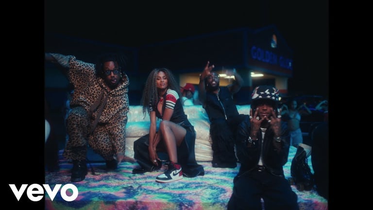 J.I.D Releases "Sk8" Music Video - An Atlanta Affair