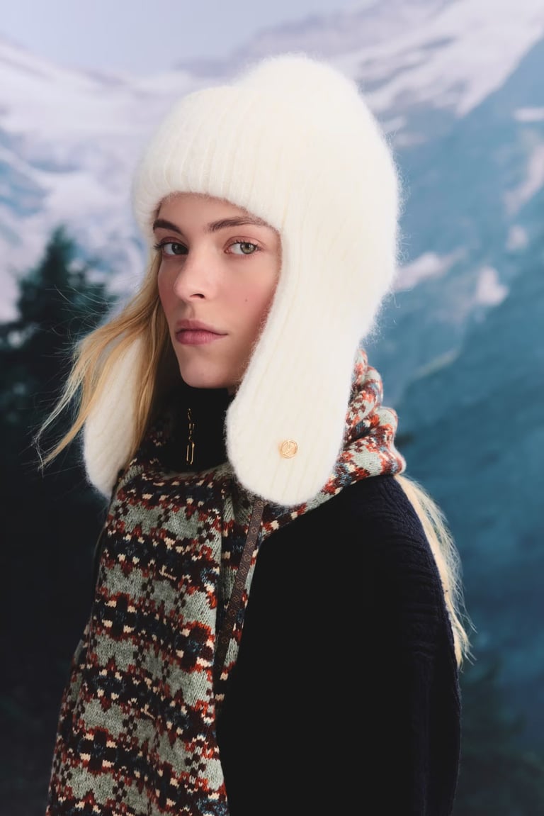 Louis Vuitton Launches Its Ski Capsule Collection