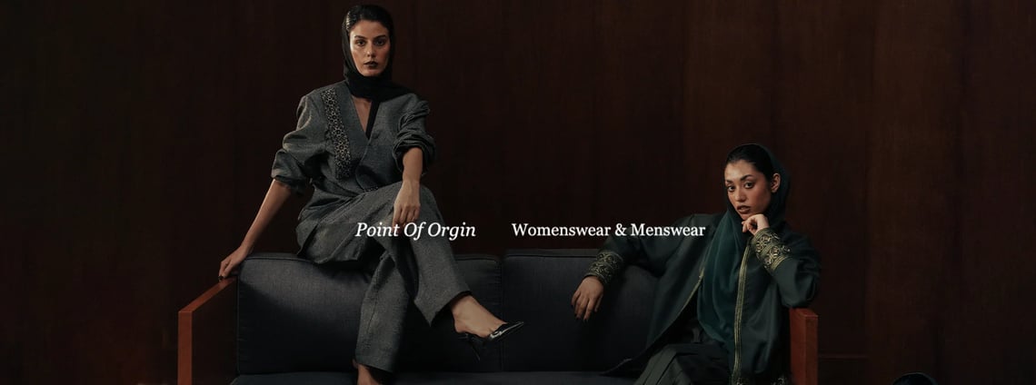Aomi’s Point Of Origin Collection | Women's Wear Inspired by South Asian Craft