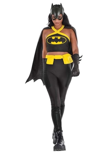 Women's DC Comics Batman Costumes