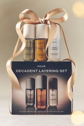 PHLUR Winter Body Mist Set