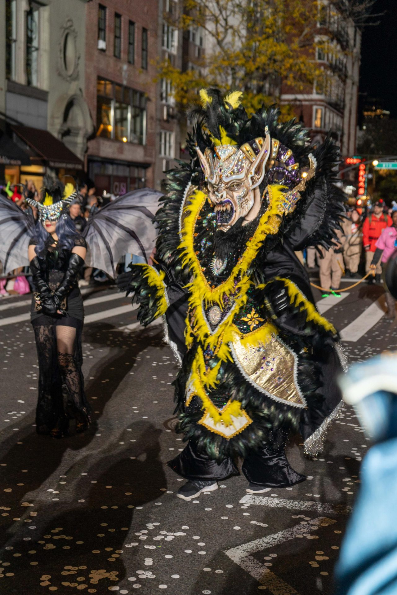 2025 NYC Halloween Day Parade (5)