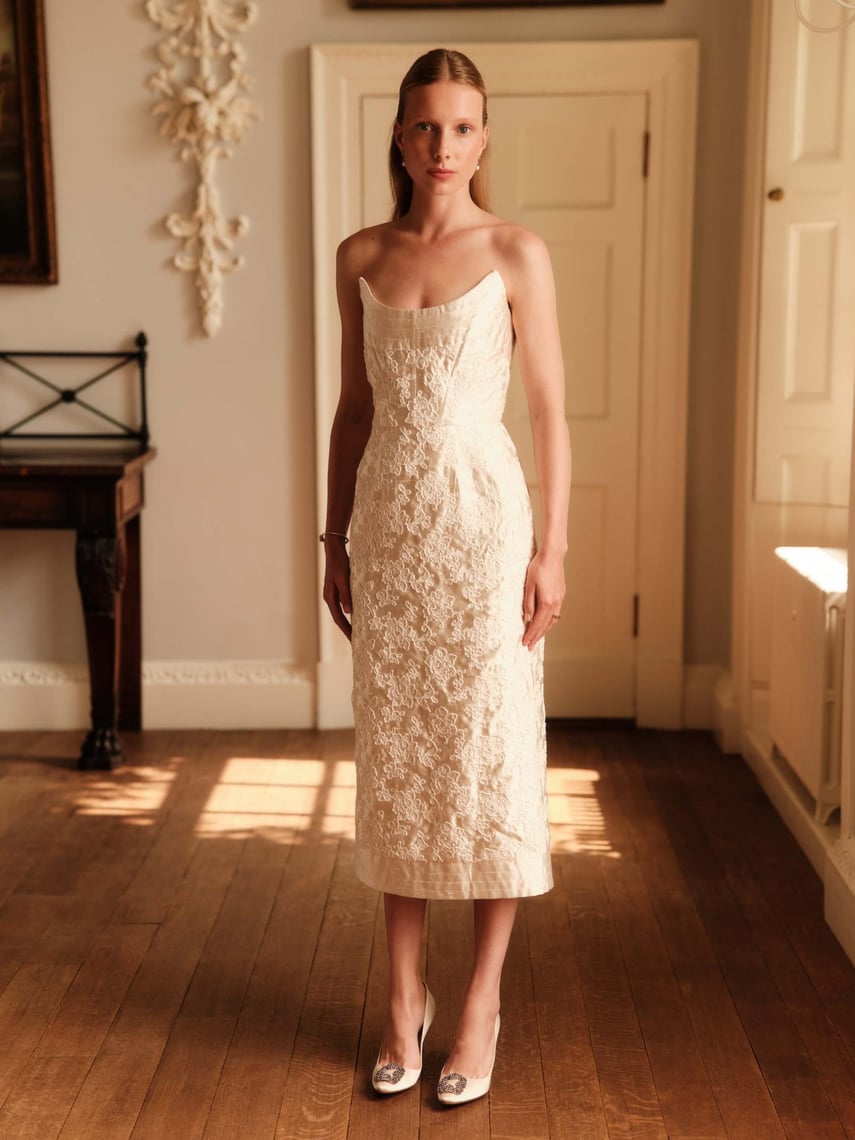 Markarian Bridal Fall 2026 Collection Is High-End Bridal Fashion