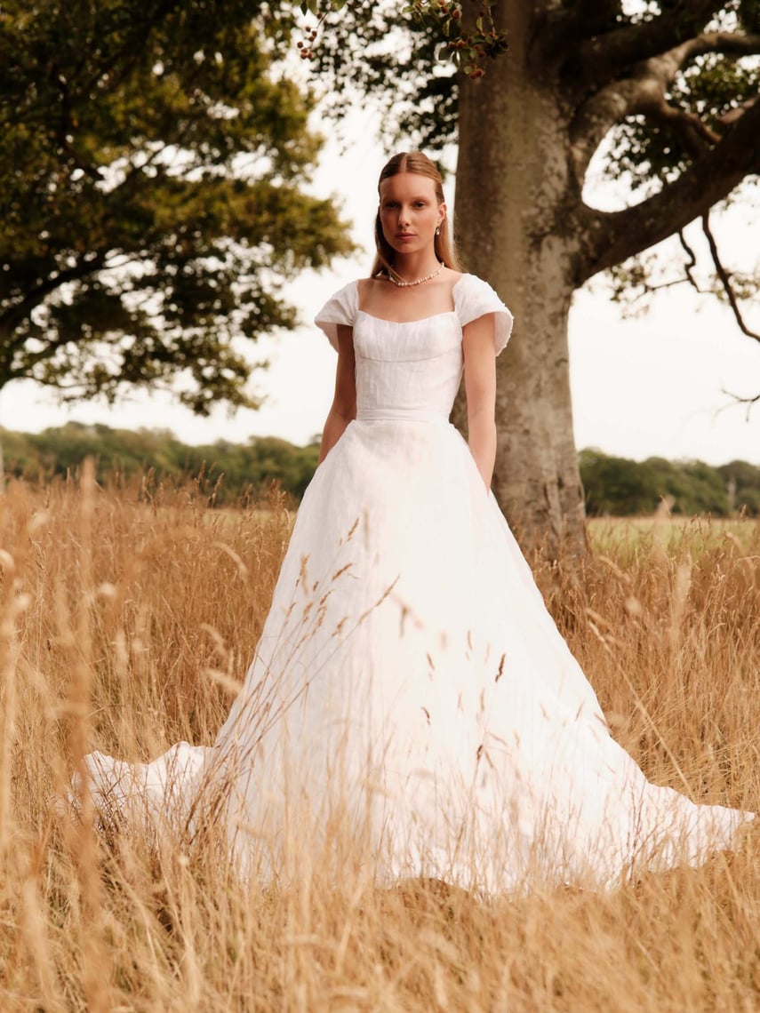 Markarian Bridal Fall 2026 Collection Is High-End Bridal Fashion