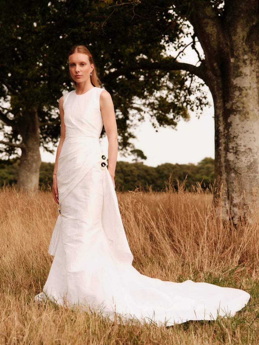 Markarian Bridal Fall 2026 Collection Is High-End Bridal Fashion