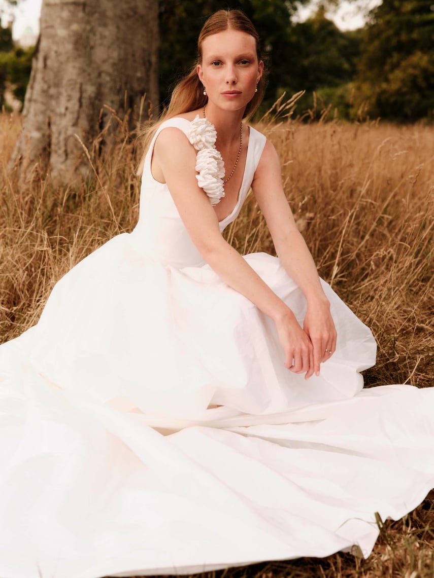 Markarian Bridal Fall 2026 Collection Is High-End Bridal Fashion