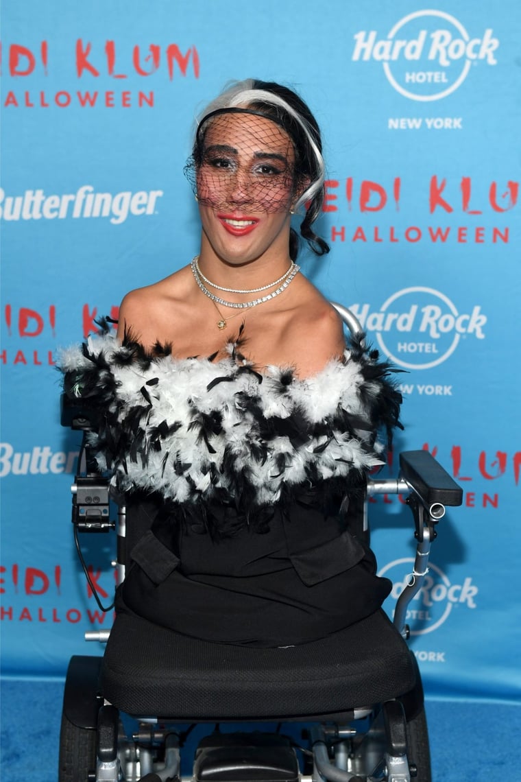Heidi Klum 24th Annual Halloween Party presented by Butterfinger and Huluween on Disney+