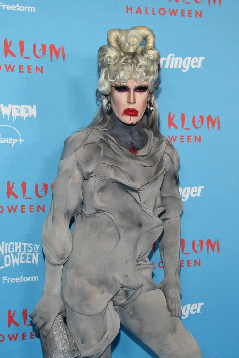 Heidi Klum 24th Annual Halloween Party presented by Butterfinger and Huluween on Disney+