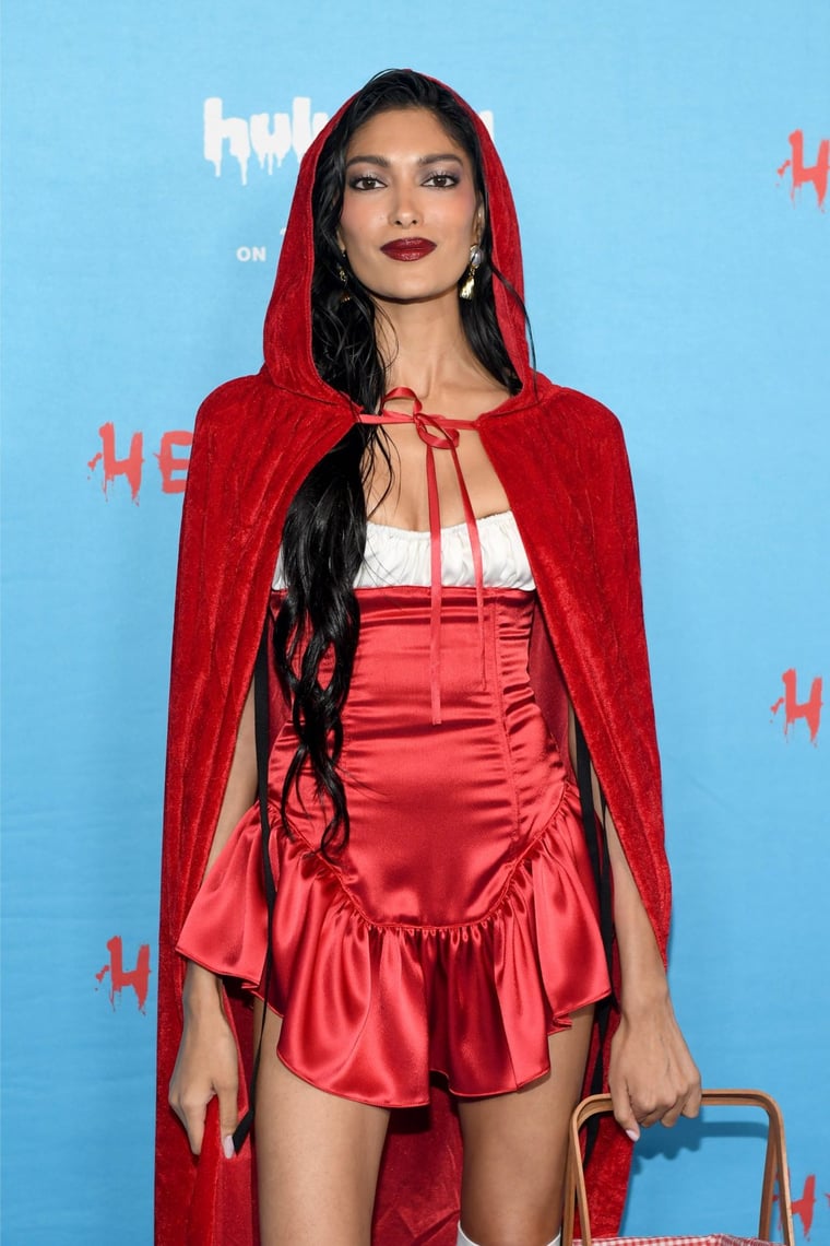 Heidi Klum 24th Annual Halloween Party presented by Butterfinger and Huluween on Disney+