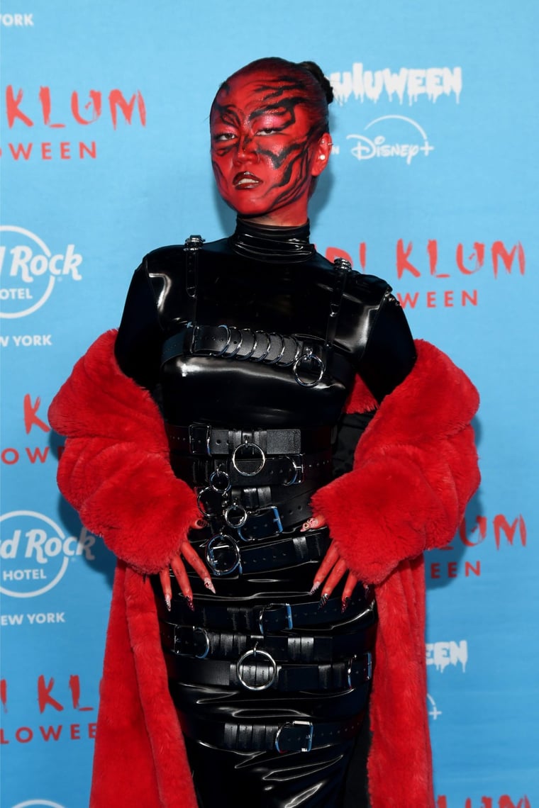 Heidi Klum 24th Annual Halloween Party presented by Butterfinger and Huluween on Disney+