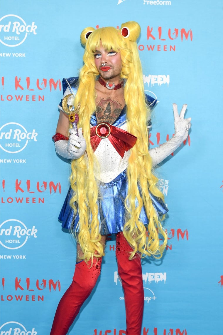 Heidi Klum 24th Annual Halloween Party presented by Butterfinger and Huluween on Disney+