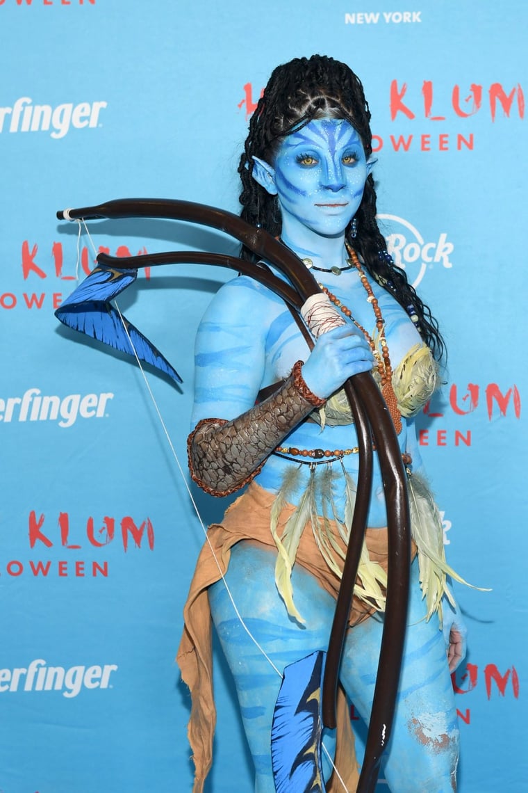 Heidi Klum 24th Annual Halloween Party presented by Butterfinger and Huluween on Disney+