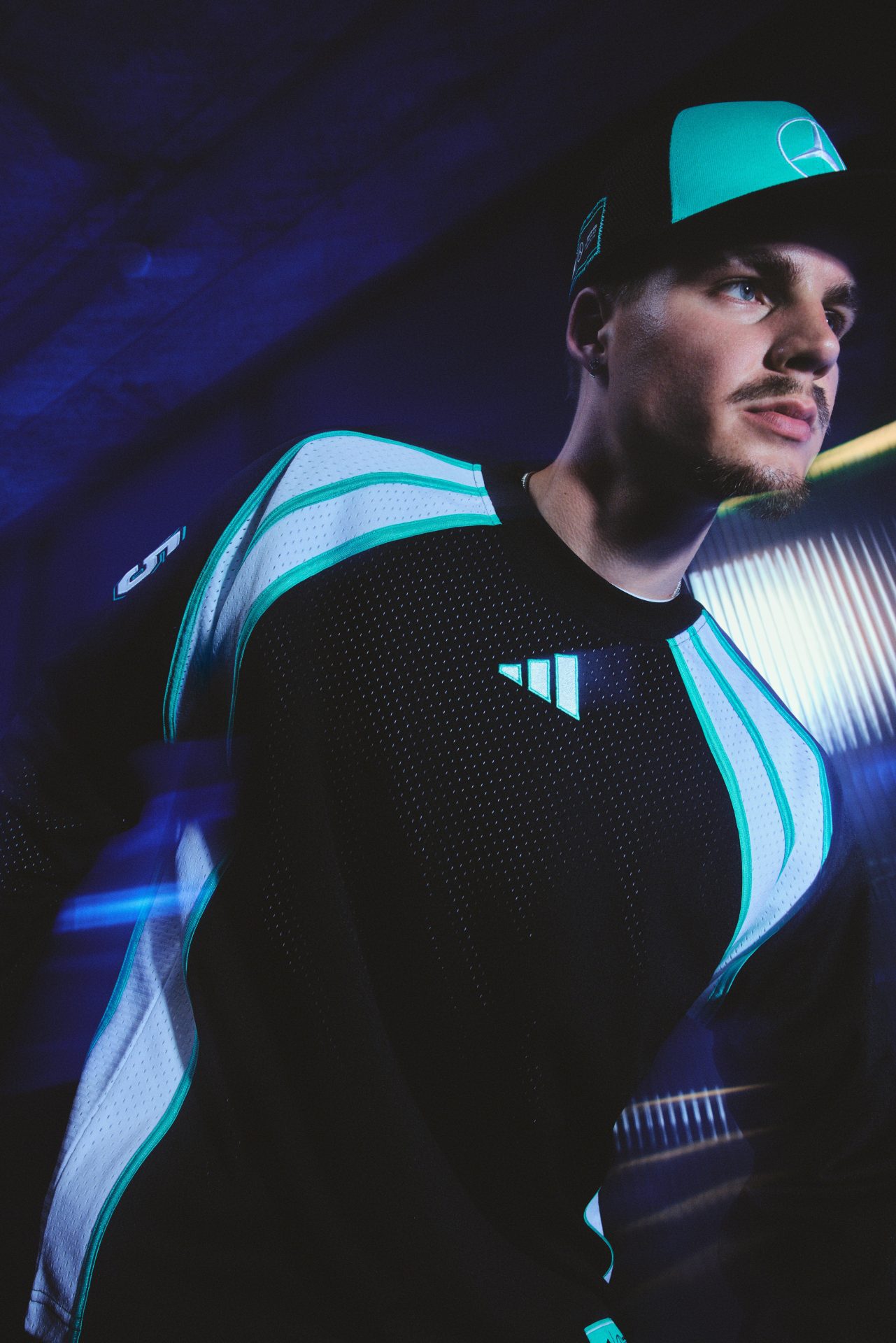 adidas x Mercedes-AMG PETRONAS Formula One Team Debut Special-Edition Las Vegas Collection