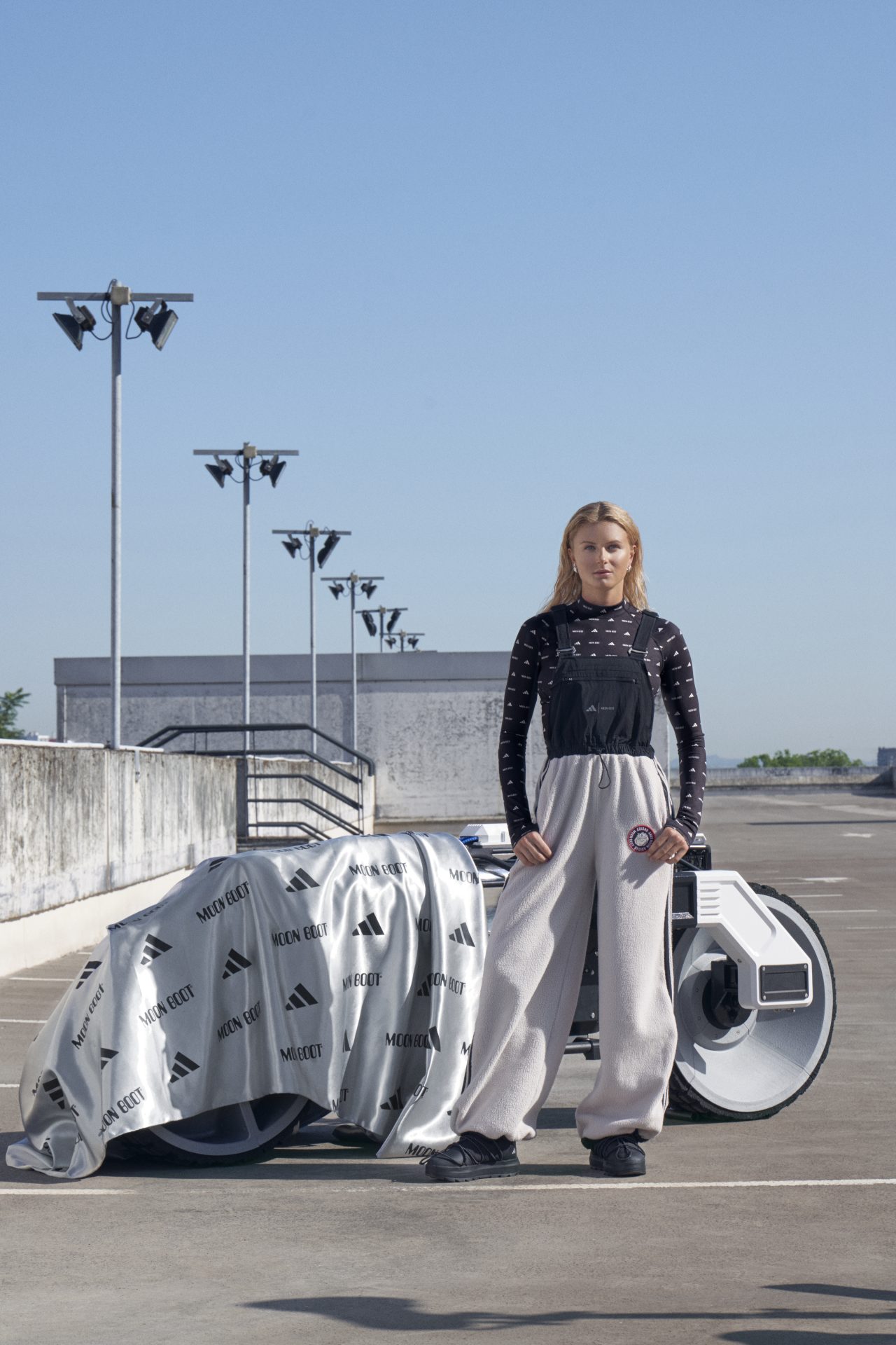 Collaboration Adidas x Moon Boot 2025 : Collection révolutionnaire de vêtements de sport d’hiver