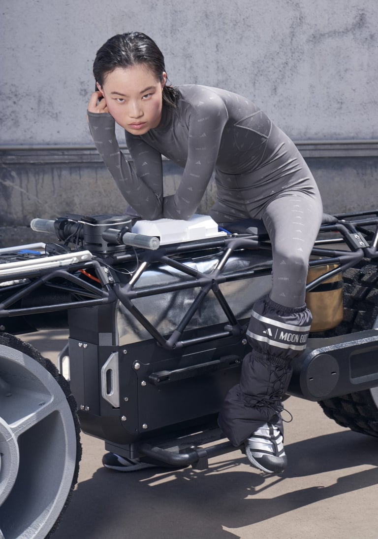 Collaboration Adidas x Moon Boot 2025 : Collection révolutionnaire de vêtements de sport d’hiver