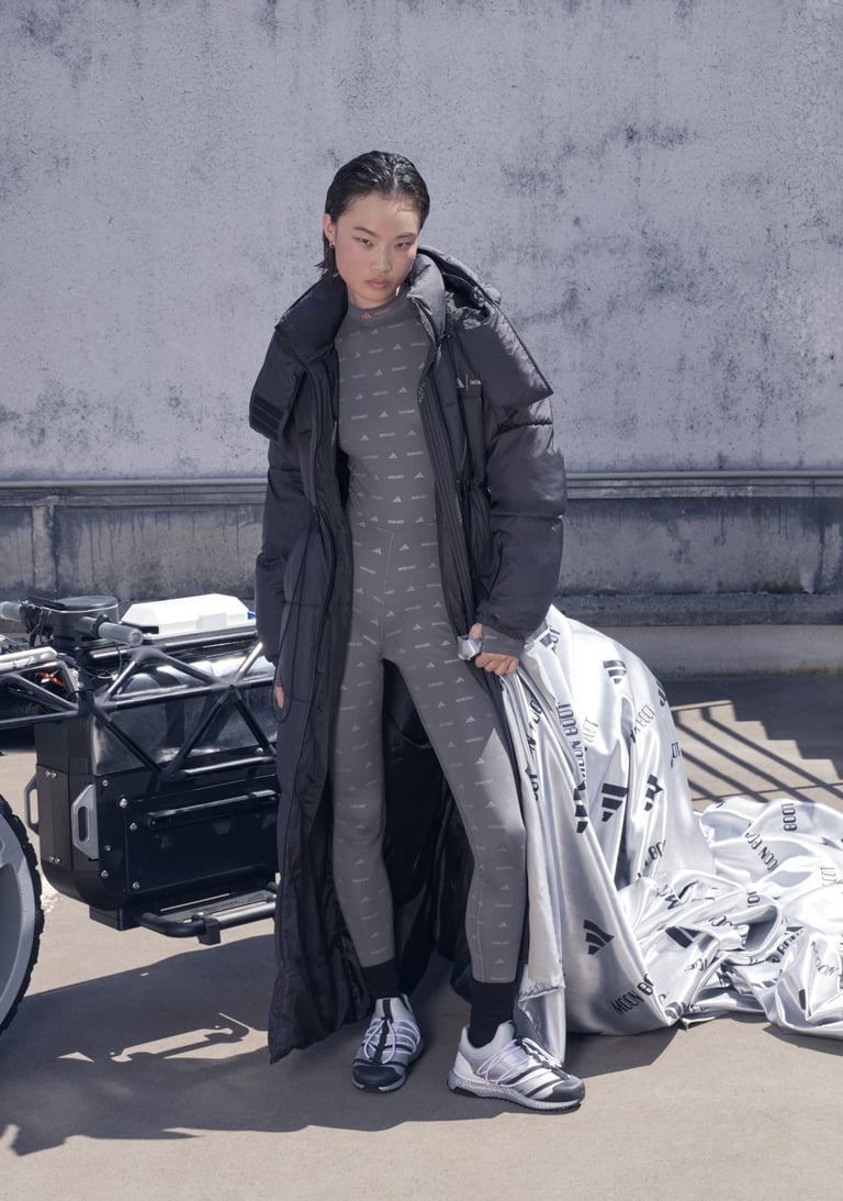 Collaboration Adidas x Moon Boot 2025 : Collection révolutionnaire de vêtements de sport d’hiver