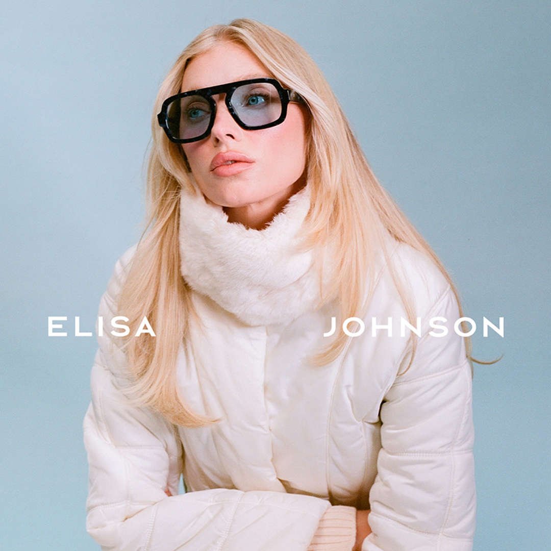 Elsa Hosk Stars in Elisa Johnson’s 2025 Holiday Eyewear Edit Campaign
