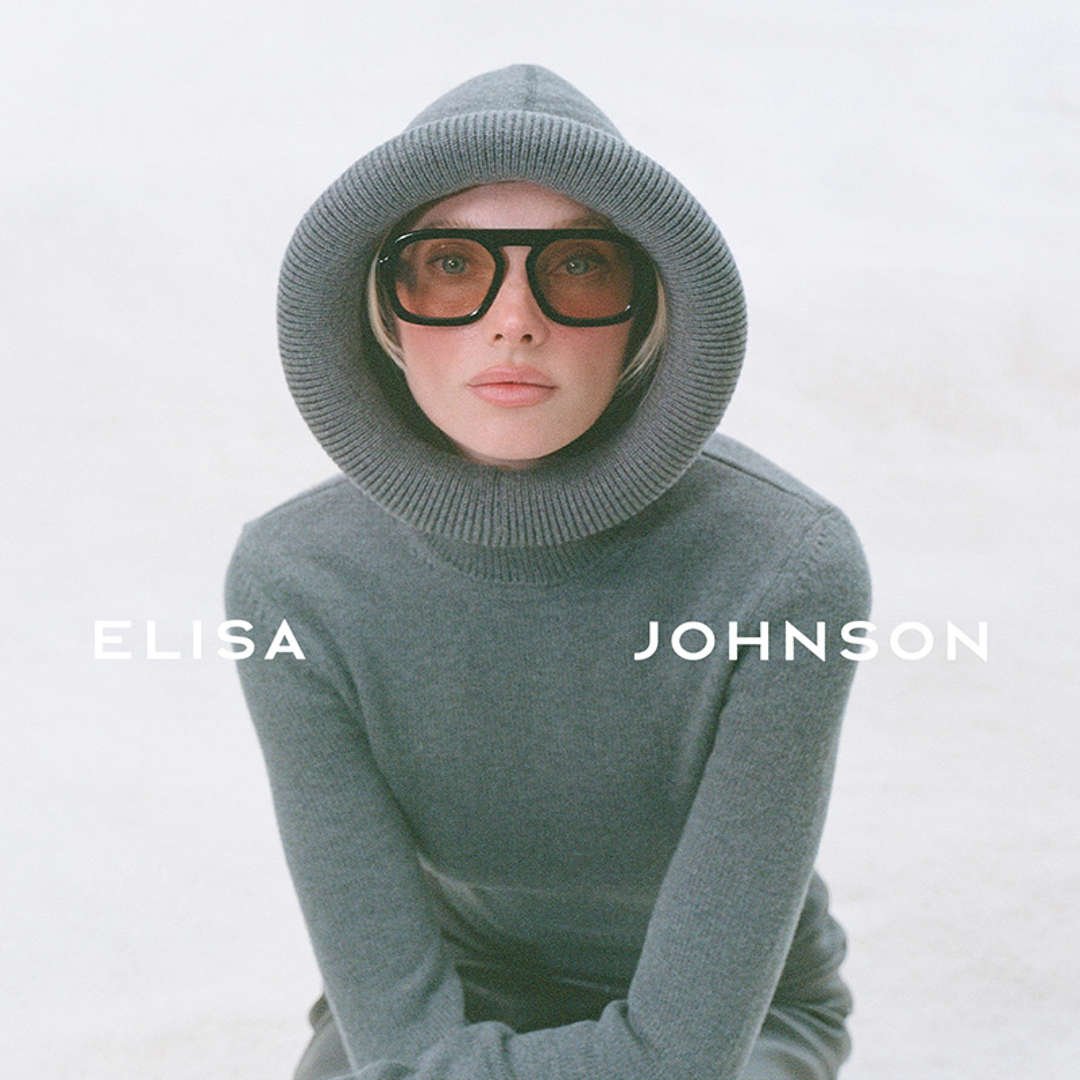 Elsa Hosk Stars in Elisa Johnson’s 2025 Holiday Eyewear Edit Campaign