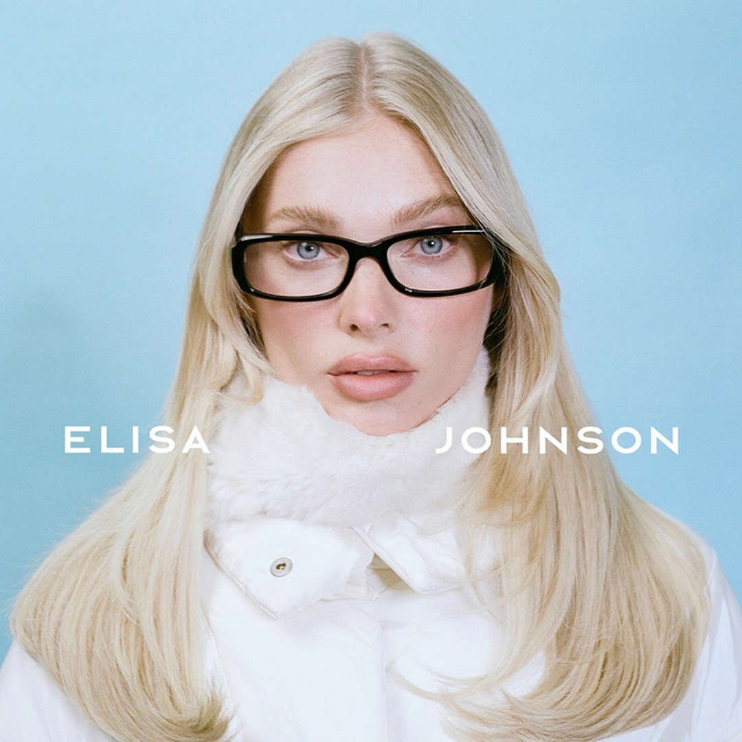 Elsa Hosk Stars in Elisa Johnson’s 2025 Holiday Eyewear Edit Campaign
