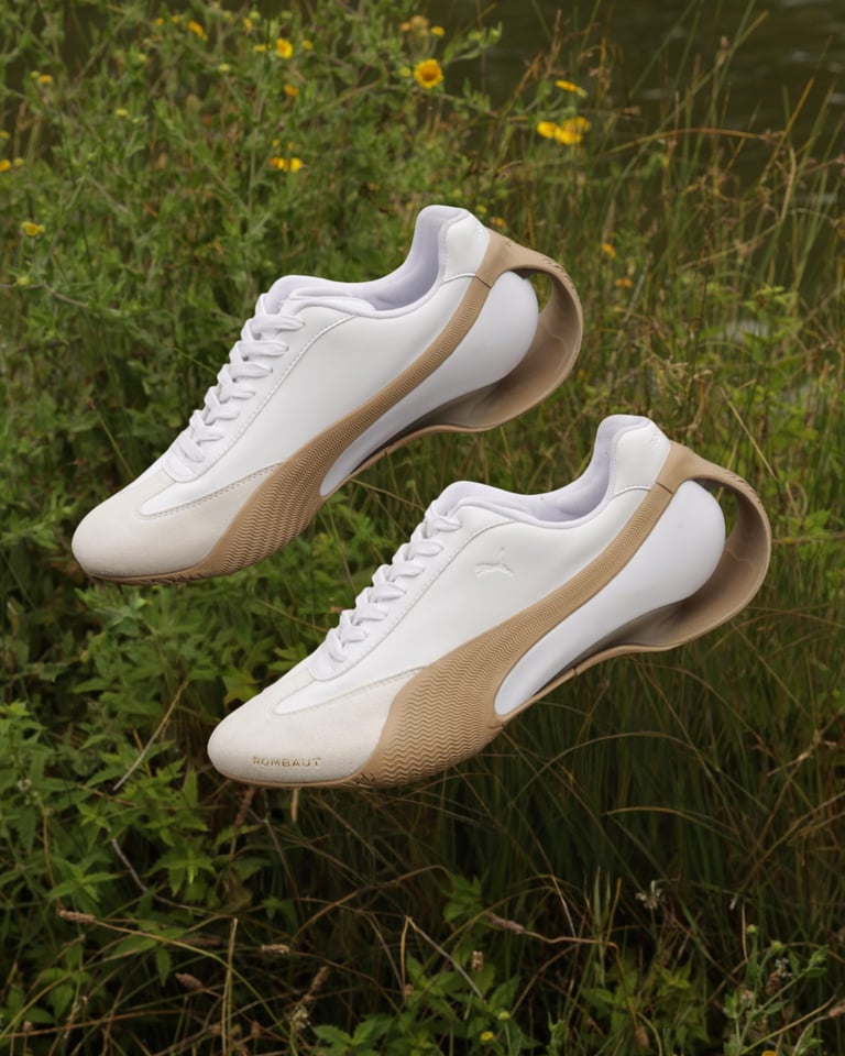 PUMA x ROMBAUT “Levitation” возвращается во втором сезоне