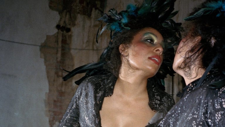 Celeste pubblica il secondo album, la cover di "Woman Of Faces"