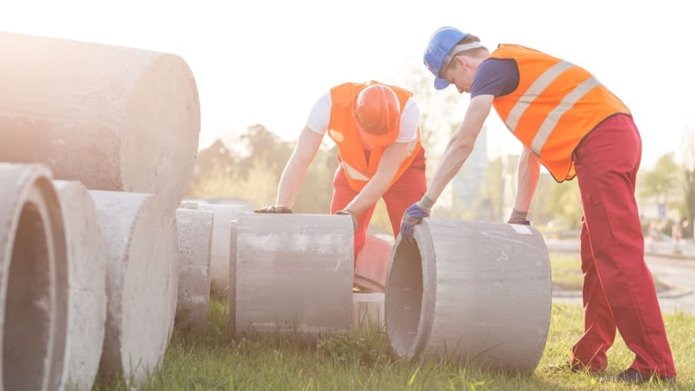 Concrete Septic Tanks
