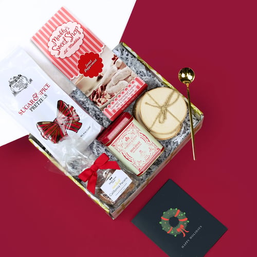 Perk Up the Holidays Box