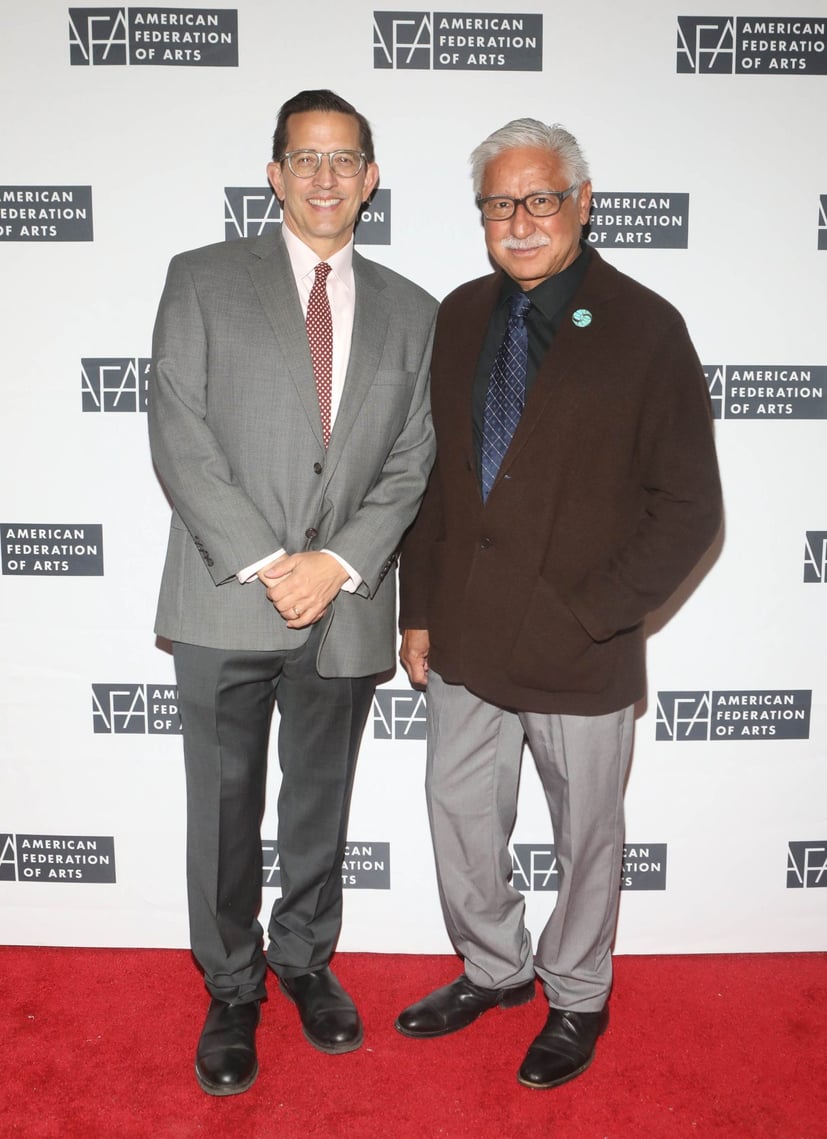 David Freberg & Roberto Juarez