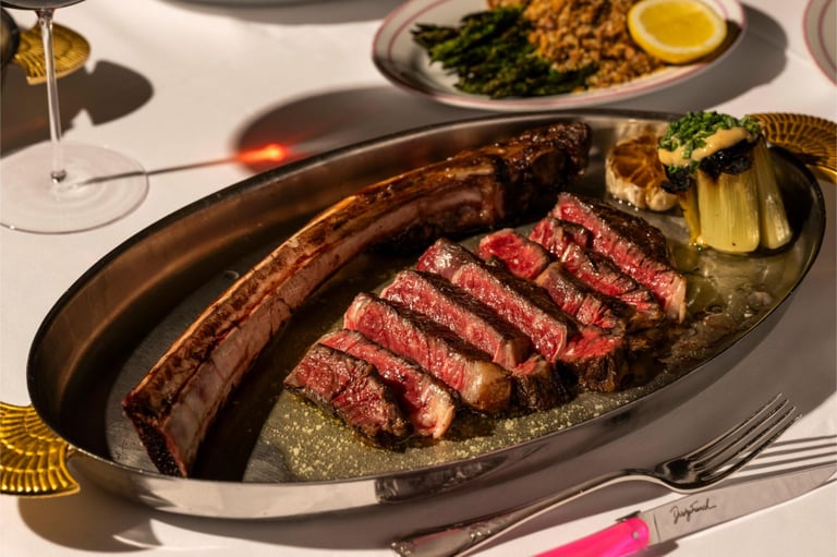 Dirty French Steakhouse _ Photo Credit_ Douglas Friedman (9)