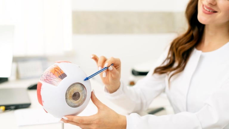 Não ignore estas perguntas sobre LASIK! O que os pacientes de Buffalo precisam perguntar primeiro