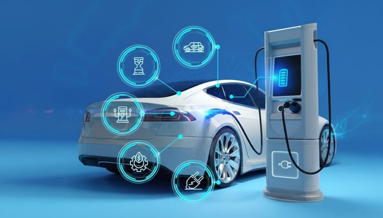 Eco-Friendly Road Trips Renting Electric Cars Abroad