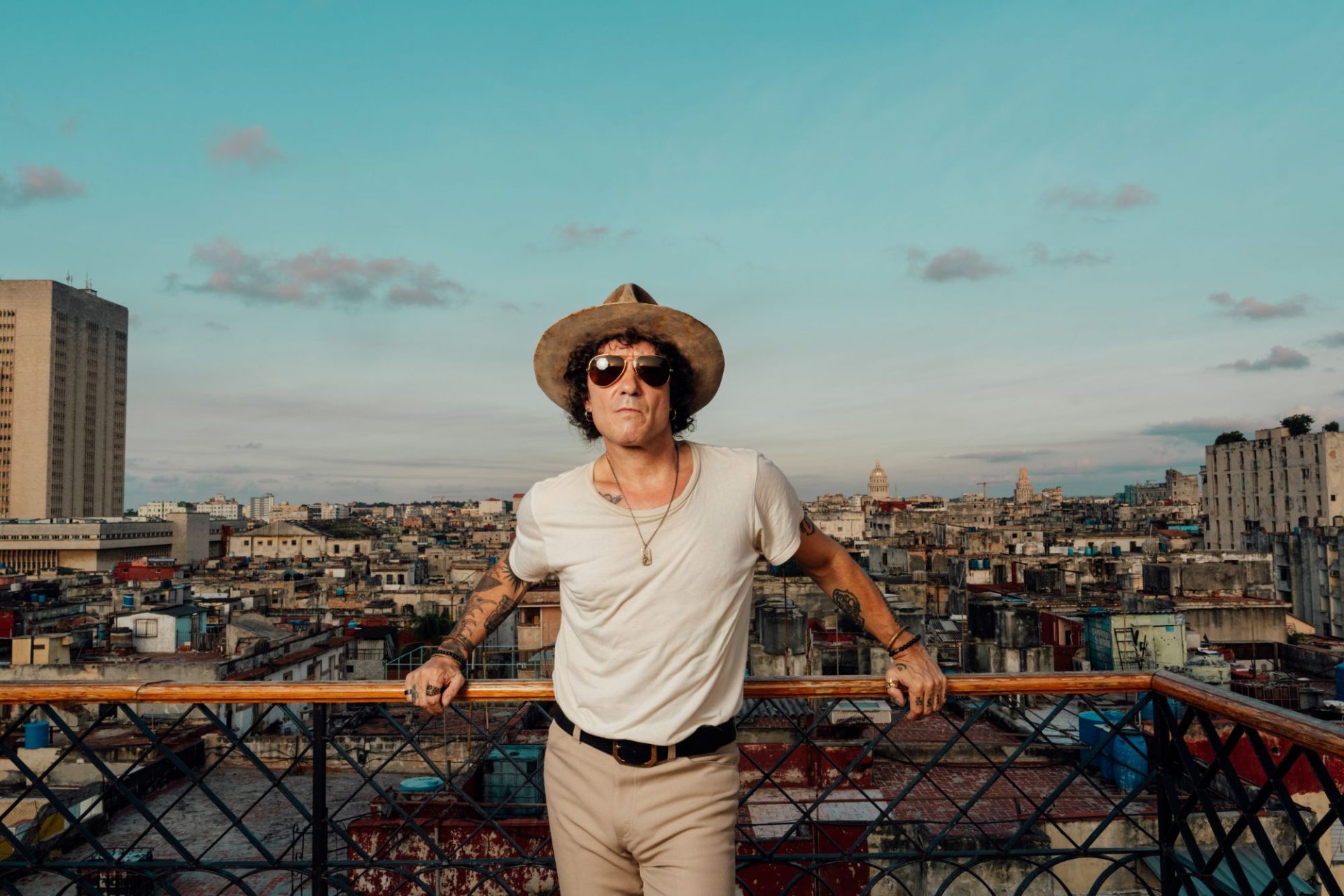 Enrique Bunbury